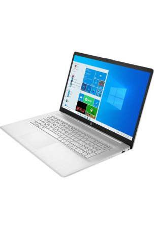 Nešiojamas kompiuteris HP 17-cn3053cl 17,3" Intel Core i5-1335U 16 GB RAM 512 GB SSD Qwerty US (Naudoti A+)