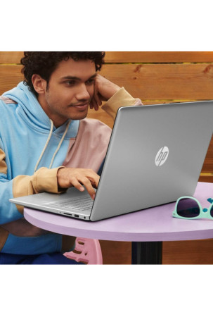 Nešiojamas kompiuteris HP 17-cn3053cl 17,3" Intel Core i5-1335U 16 GB RAM 512 GB SSD Qwerty US (Naudoti A+)