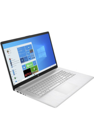 Nešiojamas kompiuteris HP 17-cn3053cl 17,3" Intel Core i5-1335U 16 GB RAM 512 GB SSD Qwerty US (Naudoti A+)