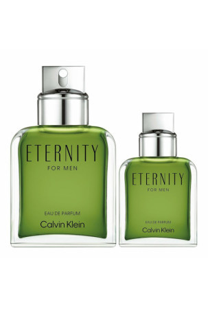 Vyriškų kvepalų rinkinys Calvin Klein EDP Eternity 2 Dalys