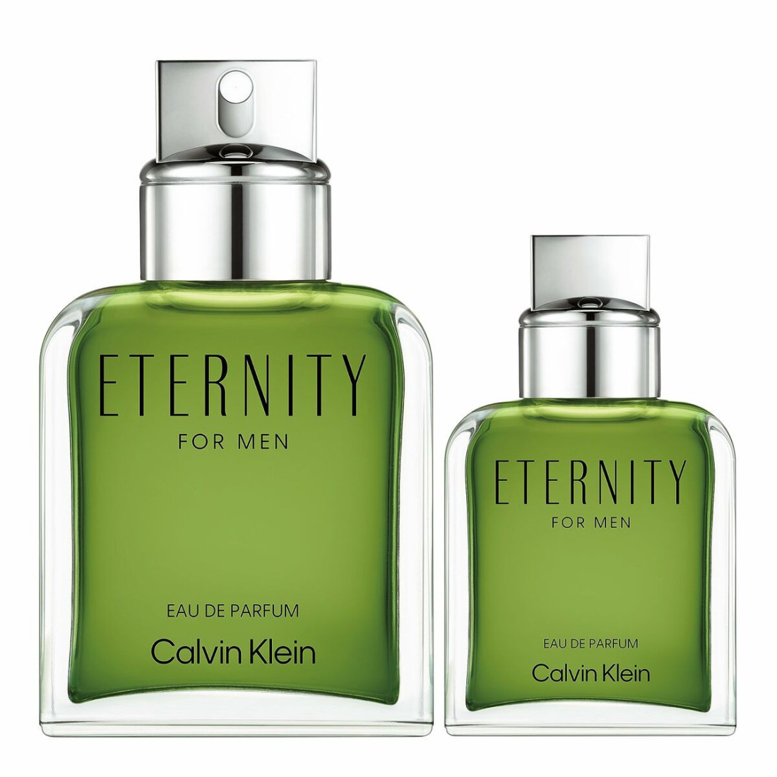 Vyriškų kvepalų rinkinys Calvin Klein EDP Eternity 2 Dalys