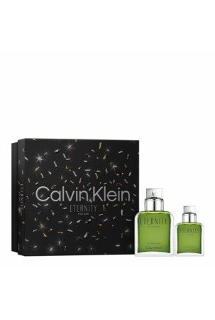 Vyriškų kvepalų rinkinys Calvin Klein EDP Eternity 2 Dalys