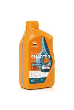 Motociklų variklio alyva Repsol Smarter 10W40 1 L