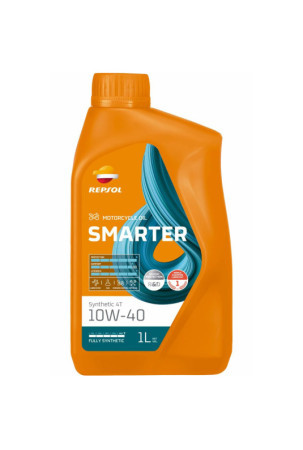 Motociklų variklio alyva Repsol Smarter 10W40 1 L