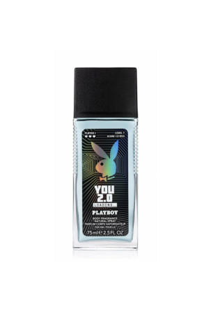 Purškiamas dezodorantas Playboy You 2.0 Loading 75 ml