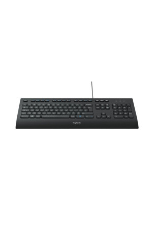 Klaviatūra Logitech 920-005217 Juoda QWERTY Qwerty US