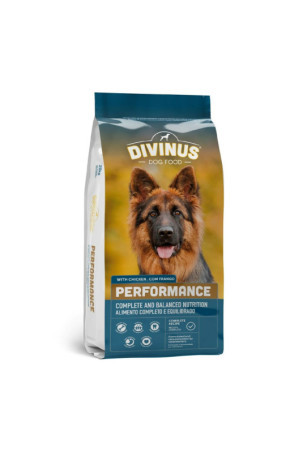 Pašarai Divinus German Shepherd Suaugęs Višta 20-40 Kg 10 kg 20 kg