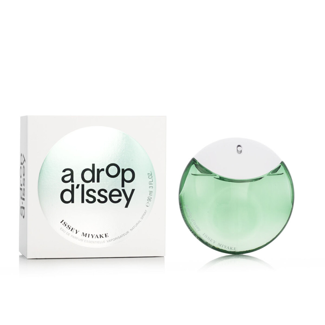 Moterų kvepalai Issey Miyake EDP A Drop d'Issey Essentielle 90 ml