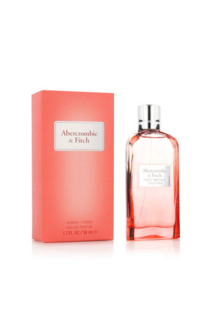 Moterų kvepalai Abercrombie & Fitch EDP First Instinct Together 50 ml