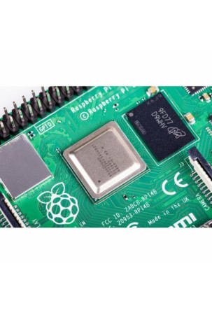 Pagrindinė plokštė RASPBERRY PI SC15184 2 GB RAM