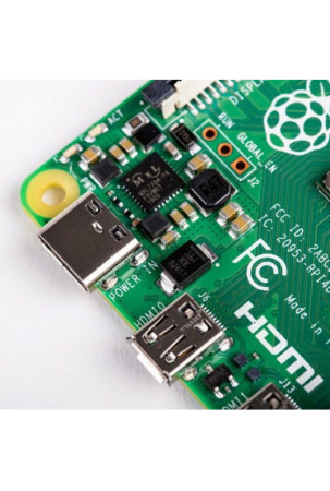 Pagrindinė plokštė RASPBERRY PI SC15184 2 GB RAM