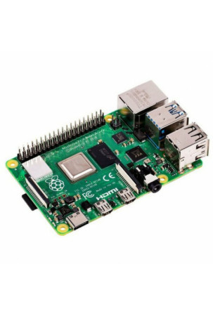 Pagrindinė plokštė RASPBERRY PI SC15184 2 GB RAM