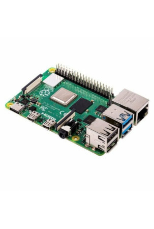 Pagrindinė plokštė RASPBERRY PI RASPBERRY-PI-4-8GB 8 GB RAM