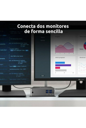 Mini PC Alurin Unit 8 GB RAM 1 TB