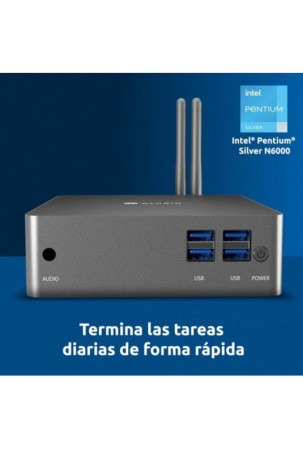 Mini PC Alurin Unit 8 GB RAM 1 TB