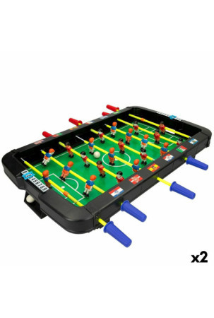 Stalo futbolas Colorbaby 45 x 8 x 55 cm (2 vnt.)