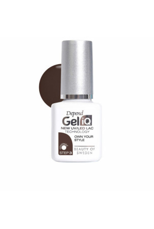 Nagų lakas Beter Gel Iq 5 ml