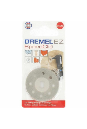 Diamond disc Dremel S545 Ø 38 mm