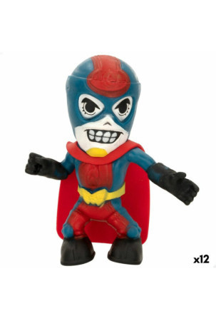 Veiklos rodikliai Eolo Super Masked Pepper Man 14 x 15,5 x 5,5 cm Elastingas (12 vnt.)