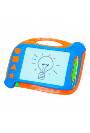 Magic Blackboard Colorbaby 2 Dalys 6 vnt.