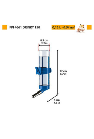 Vandens dalytuvas Ferplast Fpi 4661 Drinky 150