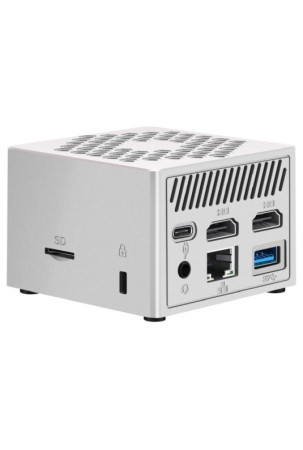 Mini PC LEOTEC LEMPC06S Intel Celeron N100 8 GB RAM