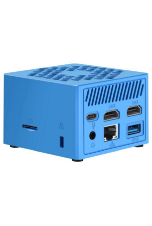 Mini PC LEOTEC LEMPC06B Intel Celeron N100 8 GB RAM