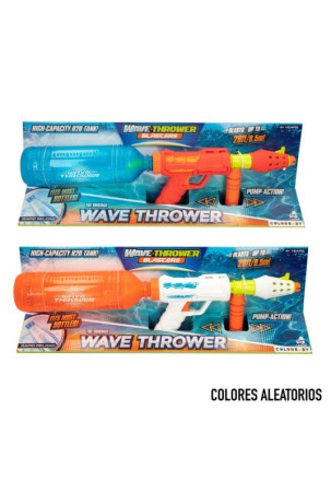 Vandens pistoletas Wave Thrower Blaster 50 x 14 x 7 cm (6 vnt.)