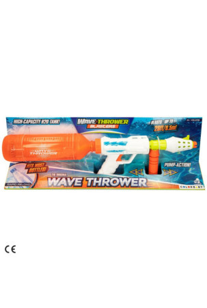 Vandens pistoletas Wave Thrower Blaster 50 x 14 x 7 cm (6 vnt.)