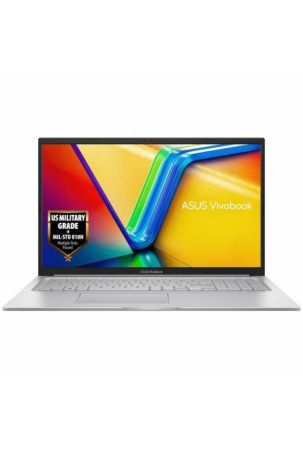 Nešiojamas kompiuteris Asus VivoBook 17 S1704 17,3" Intel Pentium Gold 8505 8 GB RAM 512 GB SSD