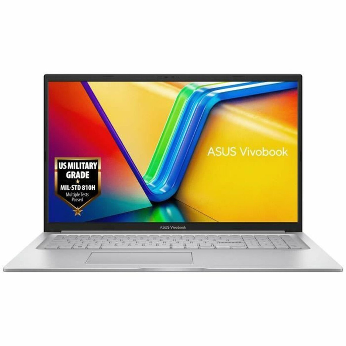 Nešiojamas kompiuteris Asus VivoBook 17 S1704 17,3" Intel Pentium Gold 8505 8 GB RAM 512 GB SSD