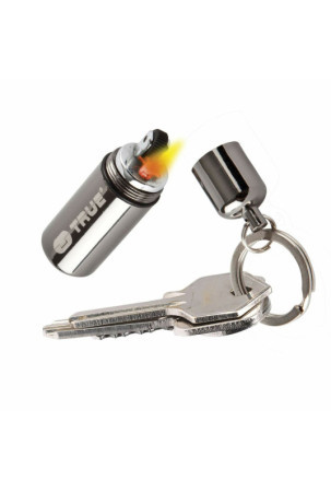 Lighter keyring True Firestash tu262k