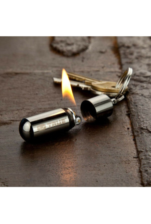 Lighter keyring True Firestash tu262k