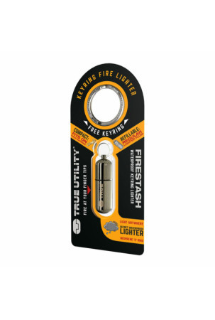 Lighter keyring True Firestash tu262k