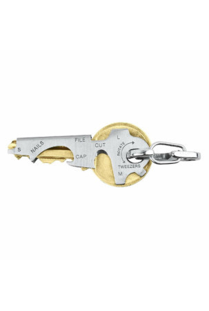 Multi-purpose key ring True Keytool tu247k 8 Funkcijos