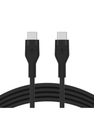 USB-C laidas Belkin CAB009BT3MBK 3 m Juoda