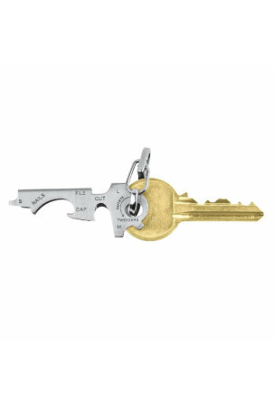 Multi-purpose key ring True Keytool tu247k 8 Funkcijos