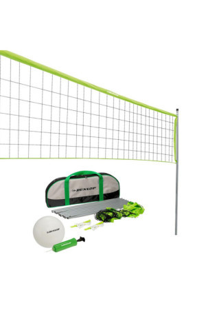 Beach volleyball set Dunlop 14 Dalys