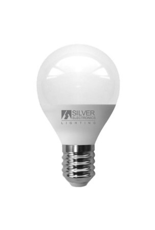 LED lemputė Silver Electronics ECO F 7 W E14 600 lm (6000 K)