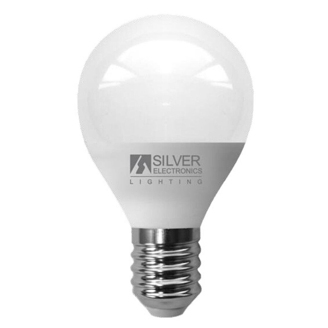 LED lemputė Silver Electronics ECO F 7 W E14 600 lm (6000 K)