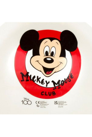 Lēkšana ar bumbu Mickey Mouse Ø 45 cm (10 vnt.)