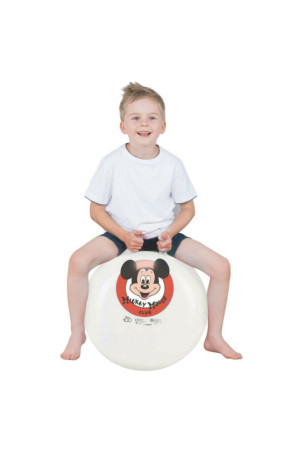 Lēkšana ar bumbu Mickey Mouse Ø 45 cm (10 vnt.)