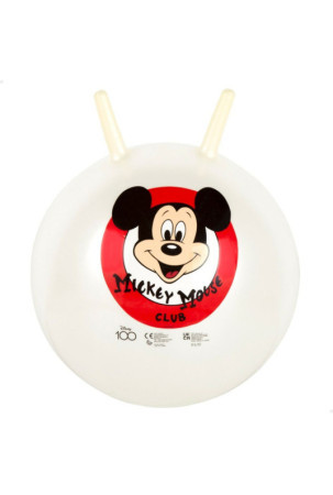 Lēkšana ar bumbu Mickey Mouse Ø 45 cm (10 vnt.)