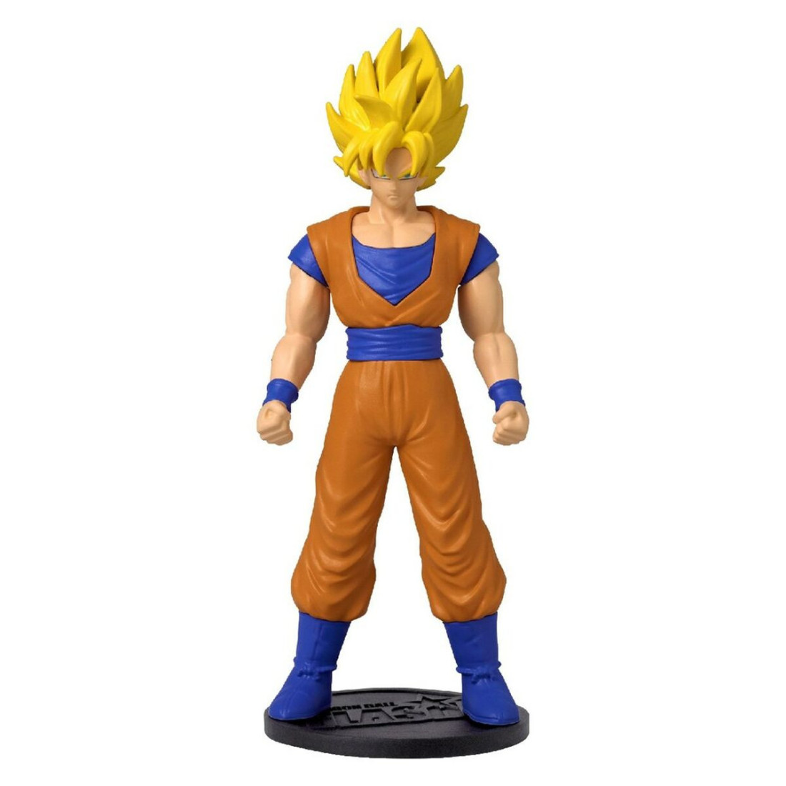 Kolekcionuojamos figūros Bandai SUPER SAIYAN GOKU Plastmasinis