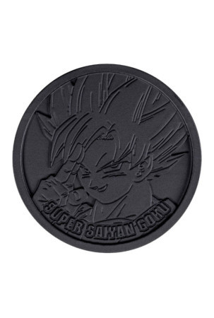 Kolekcionuojamos figūros Bandai SUPER SAIYAN GOKU Plastmasinis