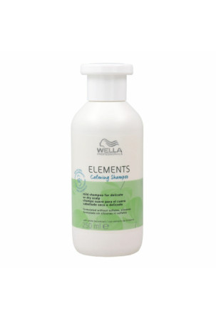 Šampūnas Wella Elements 250 ml