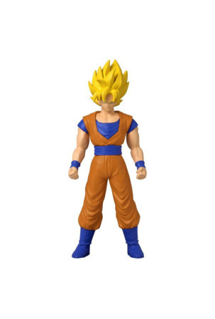 Kolekcionuojamos figūros Bandai SUPER SAIYAN GOKU Plastmasinis