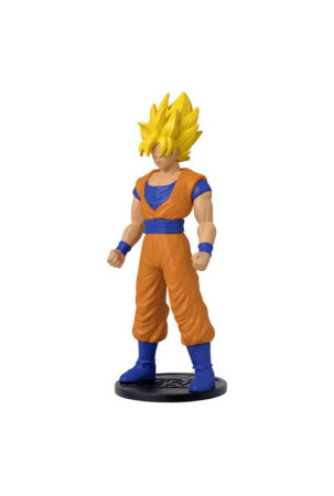 Kolekcionuojamos figūros Bandai SUPER SAIYAN GOKU Plastmasinis