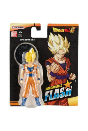 Kolekcionuojamos figūros Bandai SUPER SAIYAN GOKU Plastmasinis