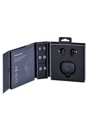 Ausinės su mikrofonu Soundcore Liberty 4 Juoda Midnight black